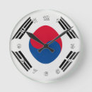 Zoek naar korea klokken Vlag