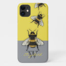 Recherche de abeille mignonne iphone coques Bourdon
