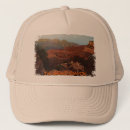 Recherche de collines casquettes Rochers