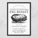 Recherche de vintage de style invitations Noir et blanc