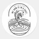 Recherche de pêche de truite autocollants Pêcheurs