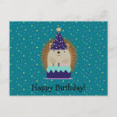 Zoek naar hedgehog briefkaarten Hedgie