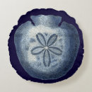 Zoek naar shells kussens Indigo