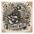 Recherche de de musique posters Guitare