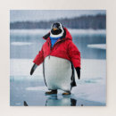 Recherche de penguin puzzles Neige