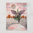Recherche de halloween cartes postales Gothique