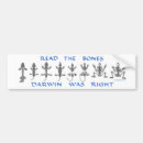 Recherche de darwin voiture autocollants Bible