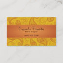 Recherche de sud américain cartes visite Customer