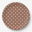 Recherche de motif brun Pois