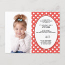 Recherche de pois cartes invitations Points