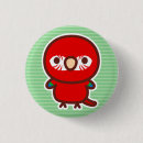 Recherche de macaw badges Macaw à ailes vertes