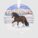 Recherche de gitans ornements Cheval de trait