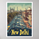 Recherche de vintage inde posters Illustration