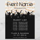 Recherche de concert prospectus Promotion