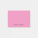 Recherche de designer post its Minimaliste