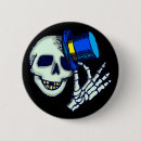 Recherche de squelette de halloween badges Vacances