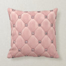 Recherche de diamond coussins Rose