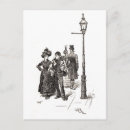 Recherche de lampe cartes postales Victorien