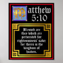 Recherche de matthew 10 posters Béatitudes