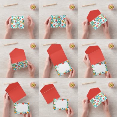 Recherche de motif de fruit invitations Toute personne