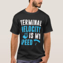 Recherche de parachutiste drôle tshirts Pour