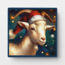 Recherche de père noël plaques Festif