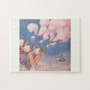 Recherche de trompette puzzles Bleus