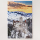 Zoek naar vampieren puzzels Roemenië