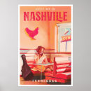 Recherche de vintage nashville posters Guitare