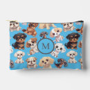 Recherche de de chien cosmétiques pochettes Mignon