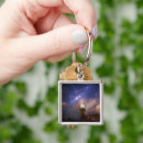 Recherche de space porteclés Blue