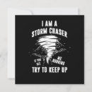 Zoek naar tornado uitnodigingen Meteorologie