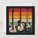 Recherche de guitare classique invitations Vintage