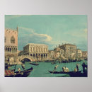 Recherche de canaletto posters 18e