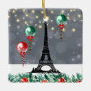 Recherche de tour eiffel la nuit ornements Paris