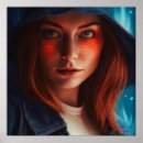 Recherche de super héros posters Drôle