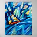 Recherche de bateaux vintages posters Mer