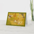 Recherche de arbre feuille vœux cartes Simple