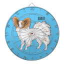 Recherche de papillon jeux de fléchettes Animal