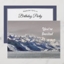 Recherche de alaska invitations Montagnes