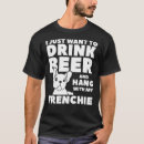 Recherche de accrocher tshirts Frenchie