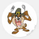 Recherche de looney tunes taz autocollants Loney toits
