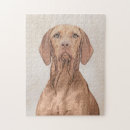 Zoek naar vizsla puzzels Schattig