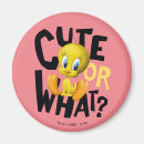 Recherche de tweety magnete Typographie