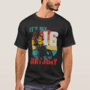 Zoek naar verjaardag van de jongen tshirts Feest