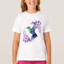 Recherche de hummingbird tshirts Coloré