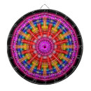 Recherche de mandala jeux de fléchettes Motif