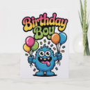 Recherche de petit fils drôle vœux cartes Boy