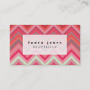 Recherche de motif chevron cartes visite Coiffeur