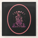 Recherche de wiccan dessous de verres Païen